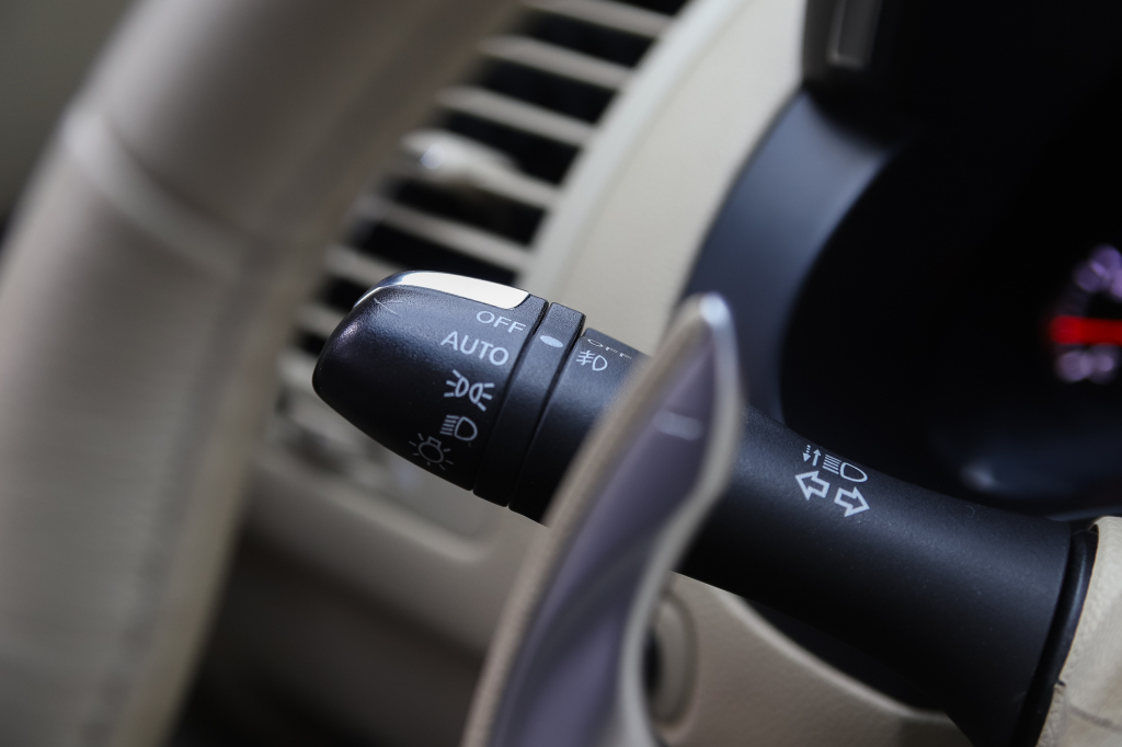 Infiniti FX 50 S 2008 photo 41