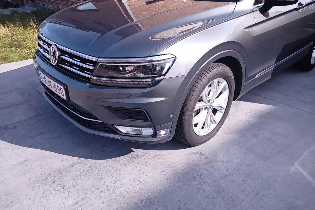Volkswagen Tiguan 2017 фото 59