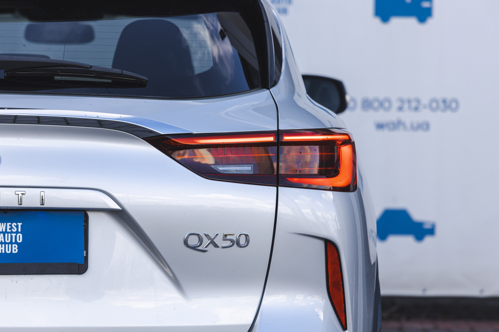 Infiniti QX50 2018 фото 9