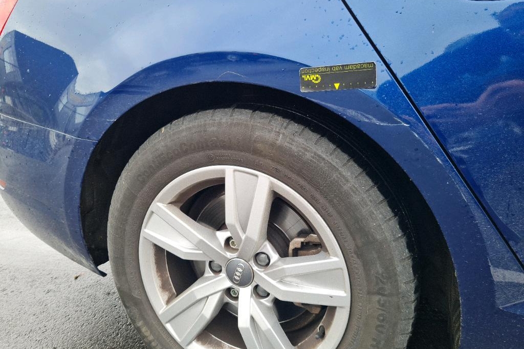 Audi A4 Avant 2017 фото 25