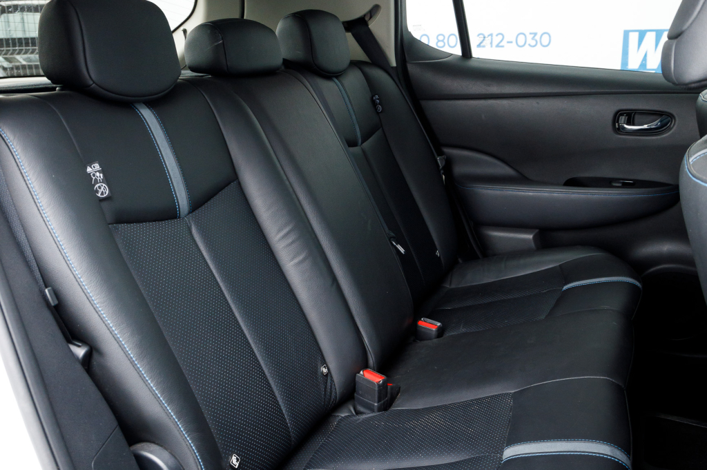 Nissan Leaf 2017 фото 28