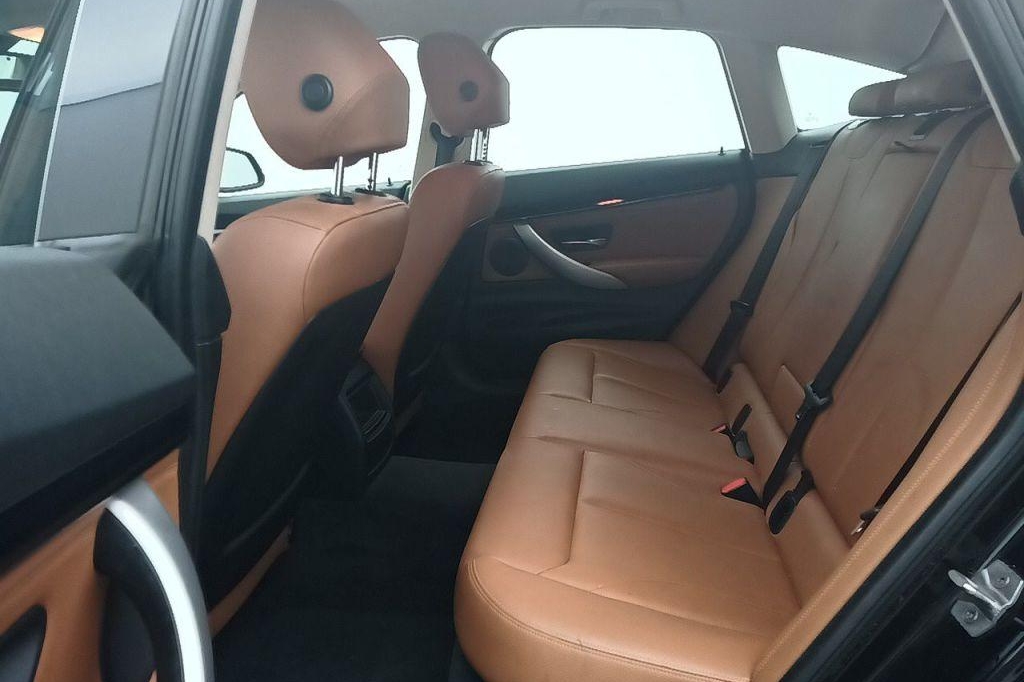 BMW 3er Gran Turismo 2015 photo 1