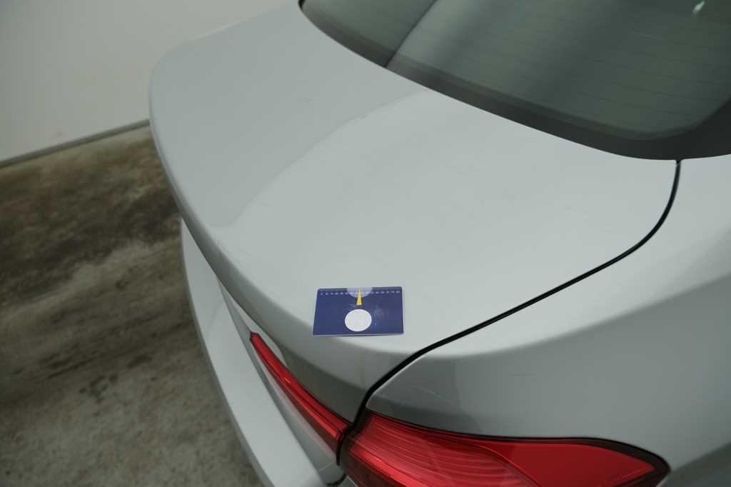 BMW 3er 2016 фото 19