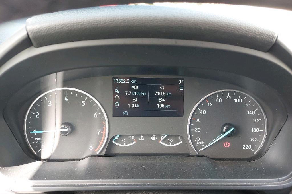 Ford EcoSport 2019 фото 2