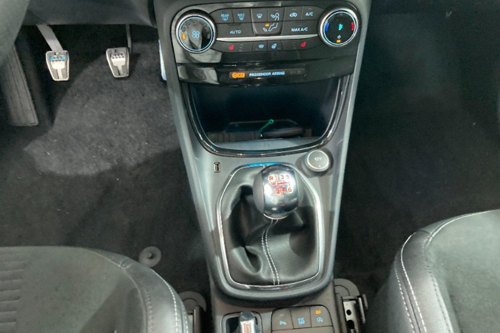 Ford Puma ST 2021 фото 3