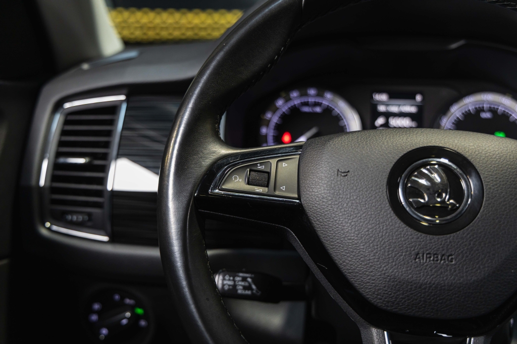 Skoda Kodiaq 2019 фото 21