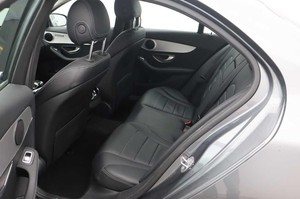 Mercedes-Benz C-Klasse 2017 фото 6