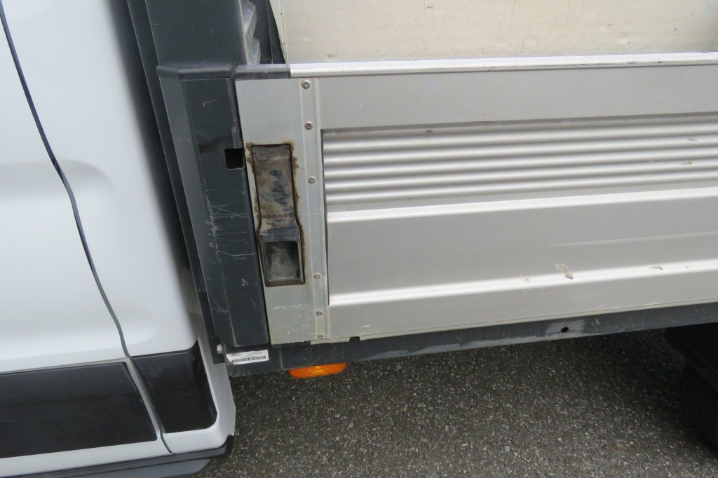 Ford Transit Pritsche 2020 photo 26