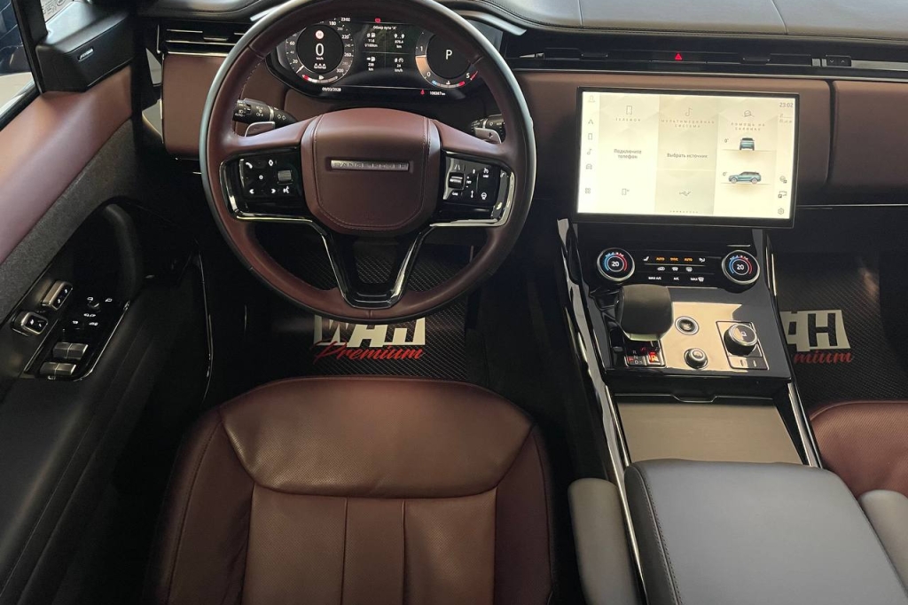 Land Rover Range Rover Sport 2023 photo 5