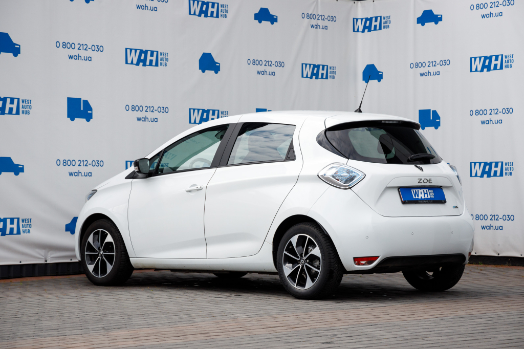 Renault Zoe 2017 photo 6