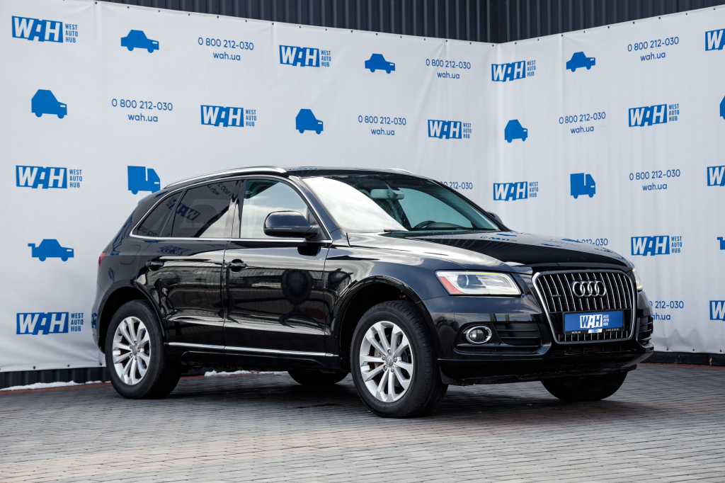 Audi Q5 2013 фото 1