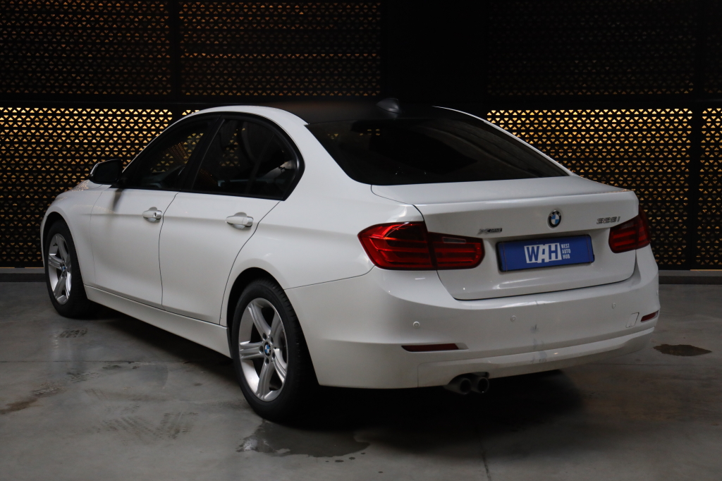 BMW 3 Series 328 2013 фото 12