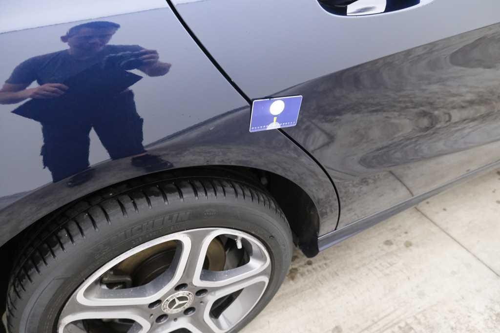 Mercedes-Benz CLA 2017 фото 49