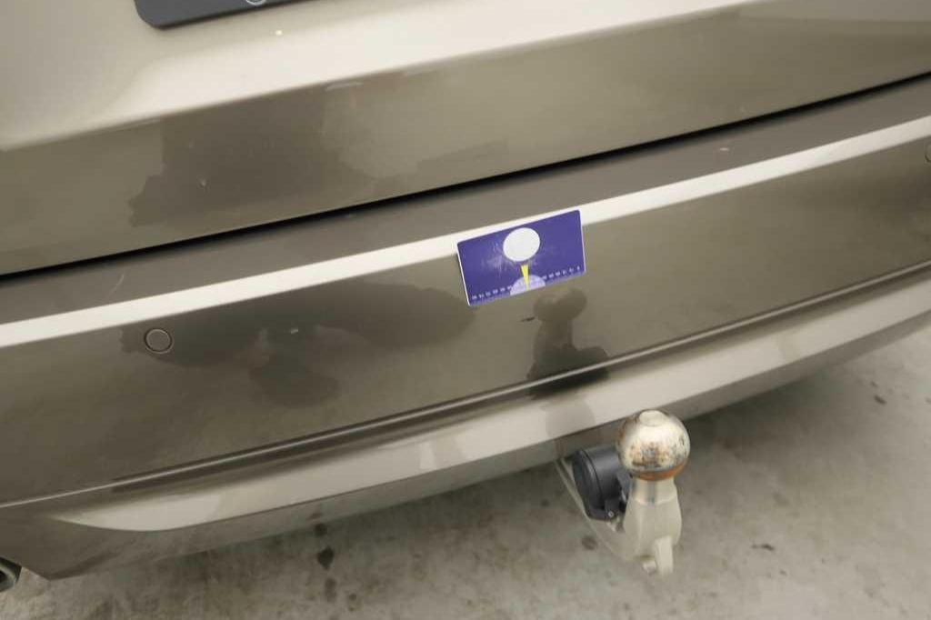 BMW 5er Touring 2017 photo 26