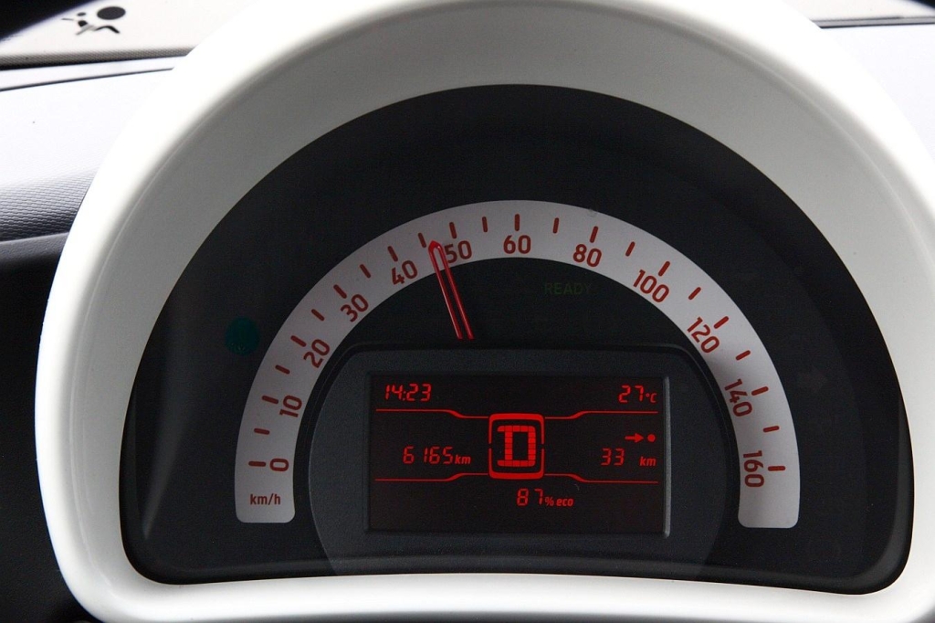 Smart Forfour 2018 фото 4