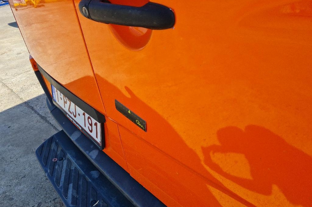 Volkswagen Crafter 2016 фото 13