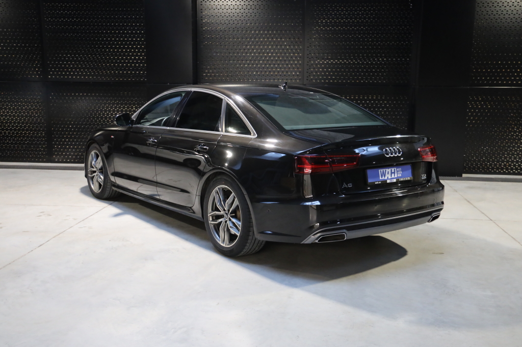 Audi A6 2014 photo 4