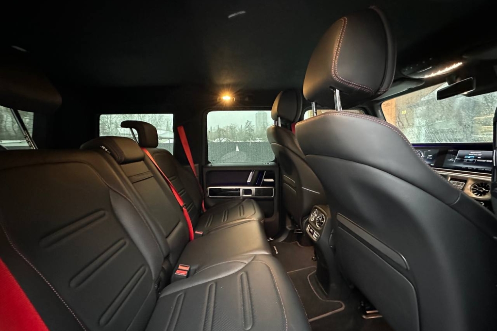 Mercedes-Benz G 500 2020 фото 17