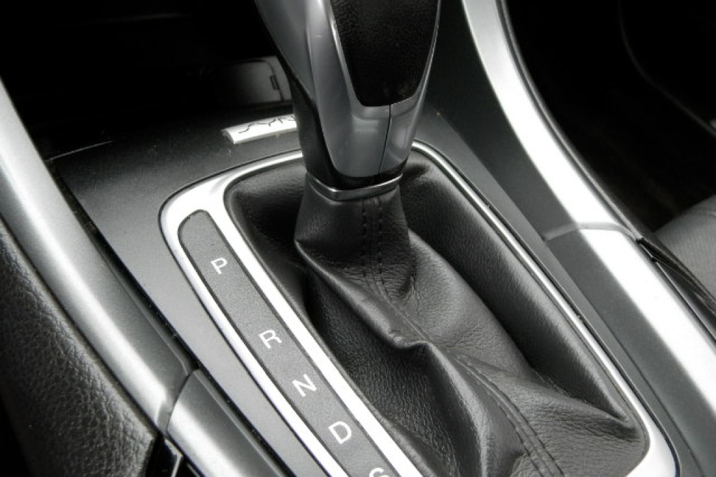 Ford Fusion TITANIUM 2015 photo 17