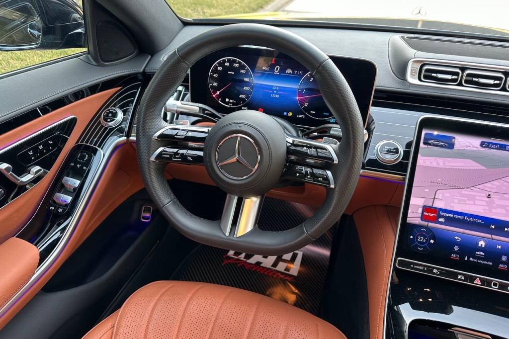 Mercedes-Benz S-Class 350 2024 photo 29