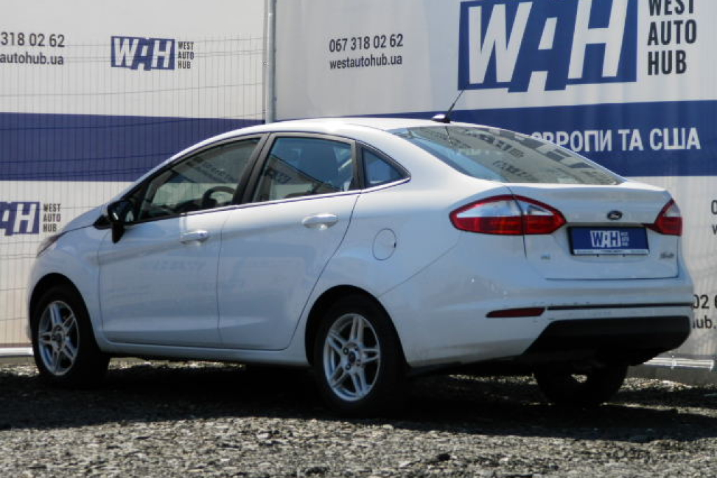 Ford Fiesta 2017 photo 4