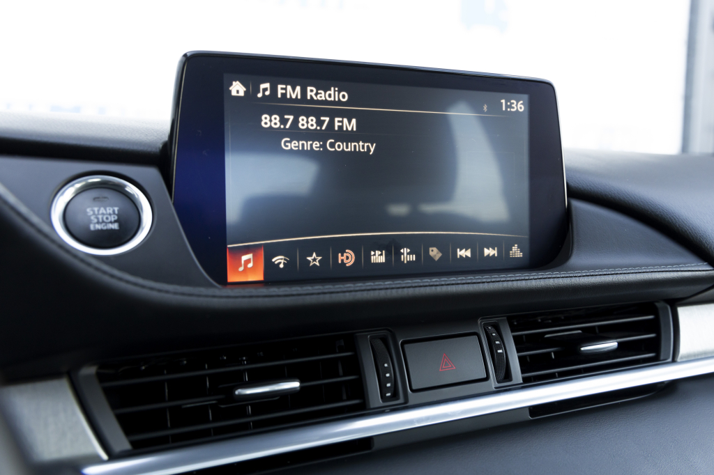 Mazda 6 2021 photo 44