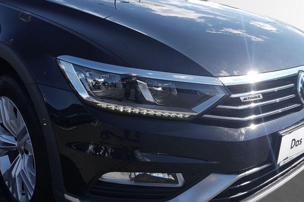 Volkswagen Passat Variant Alltrack 2018 фото 6