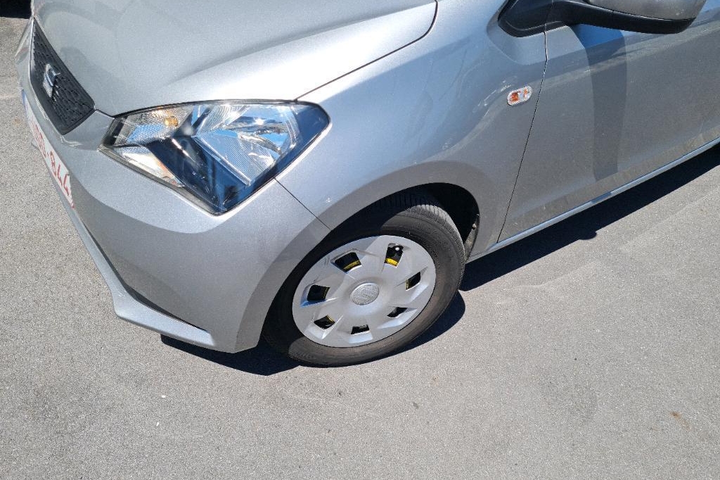 SEAT Mii 2018 photo 12