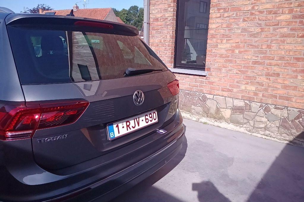 Volkswagen Tiguan 2017 фото 32