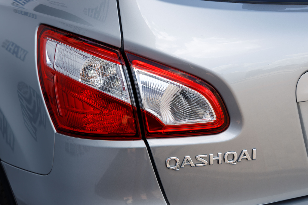 Nissan Qashqai 2011 фото 7