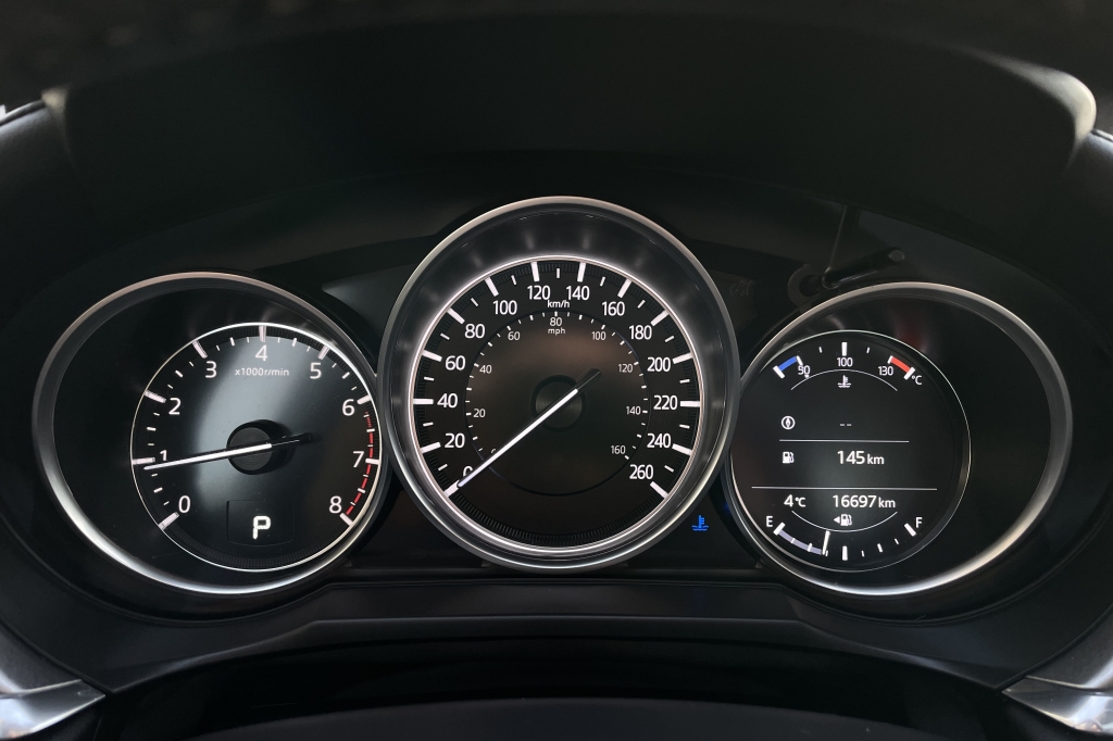 Mazda 6 2021 photo 16