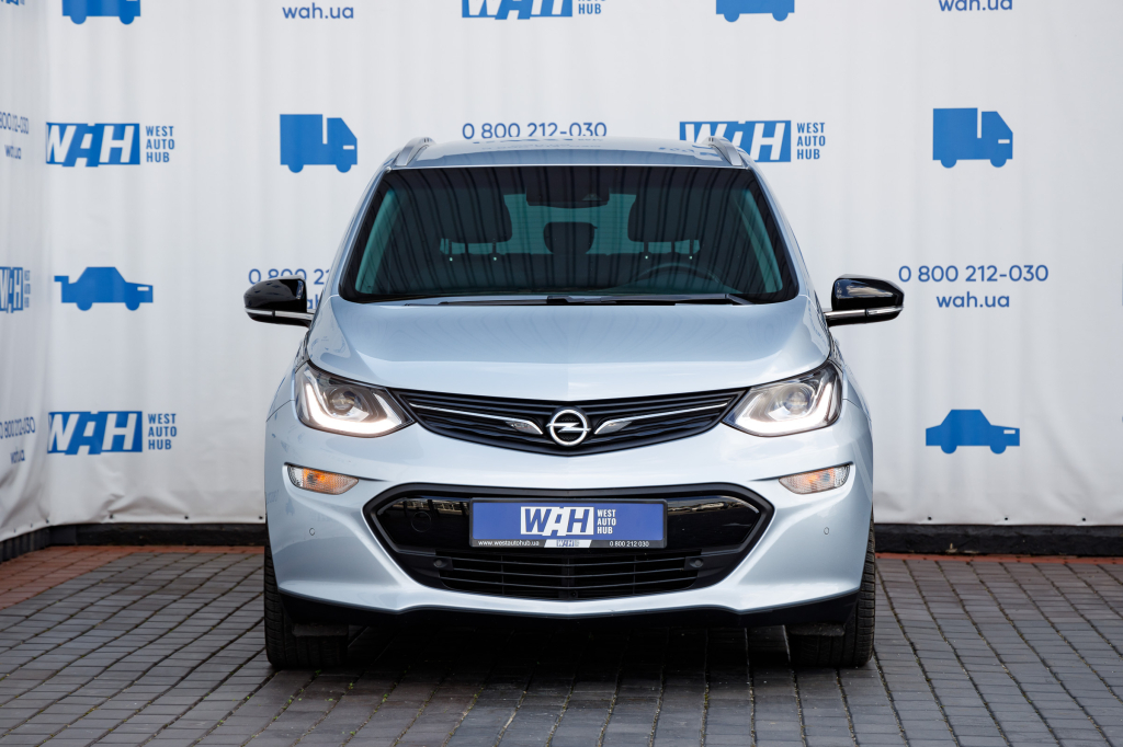 Opel Ampera-e 2018 фото 2