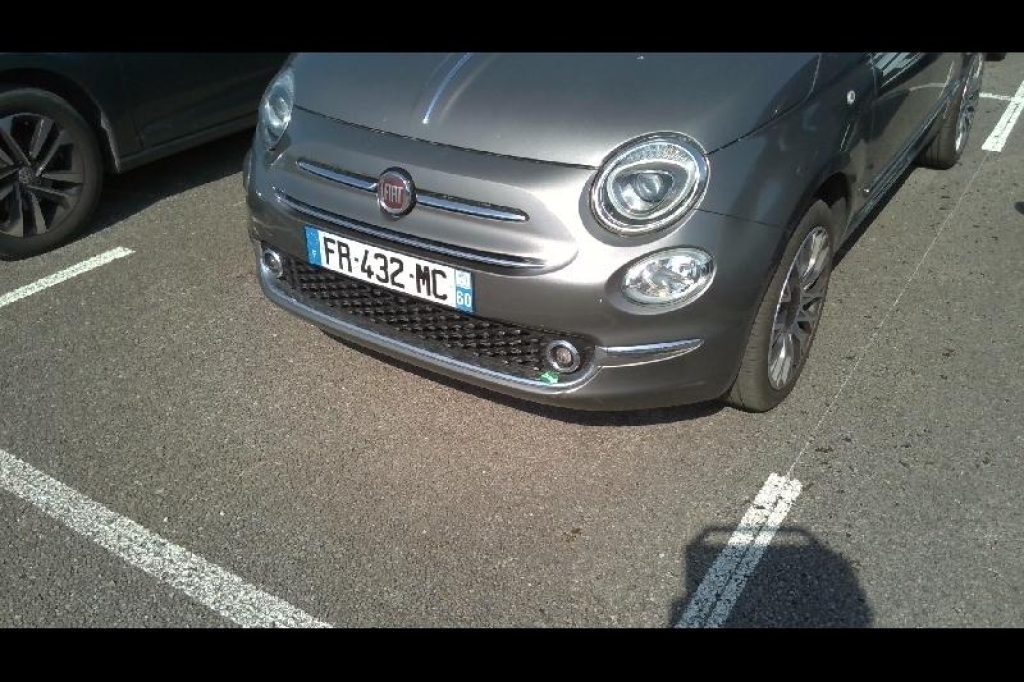 Fiat 500C 2020 фото 9