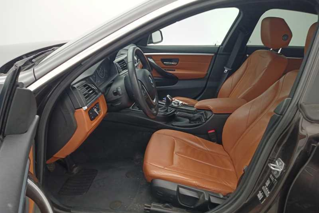 BMW 4er Gran Coupe 2016 фото 5