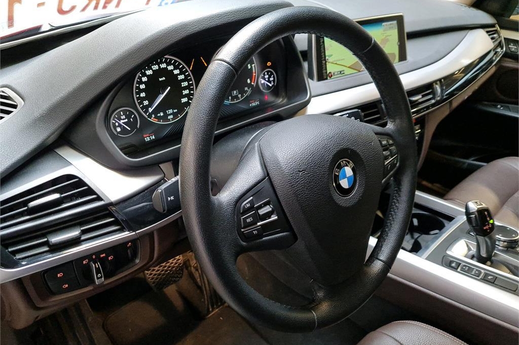 BMW X5 2016 photo 26