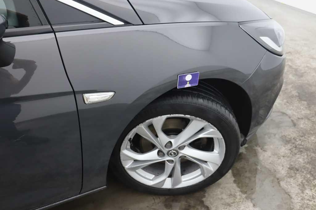 Opel Astra Sports Tourer 2016 фото 31