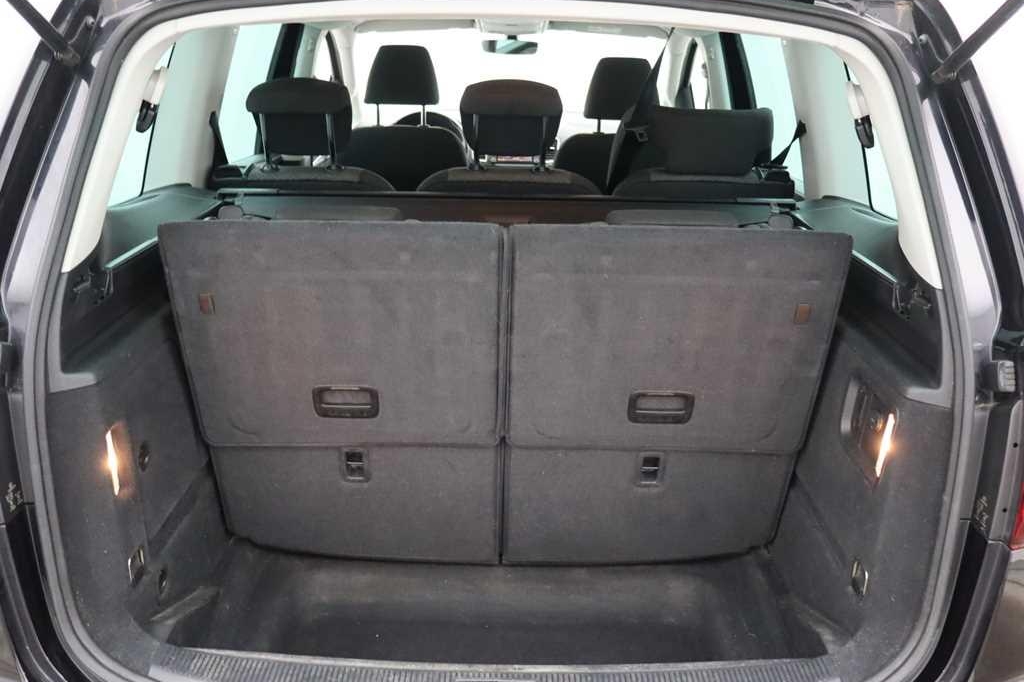 Volkswagen Sharan 2016 photo 8