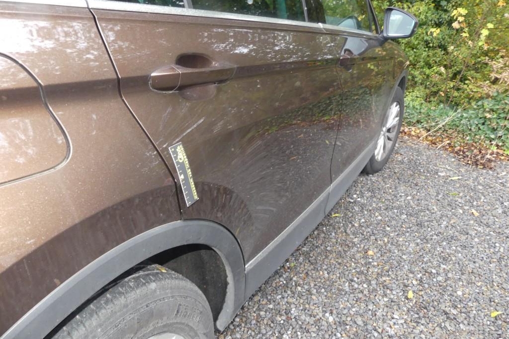 Volkswagen Tiguan 2017 photo 11