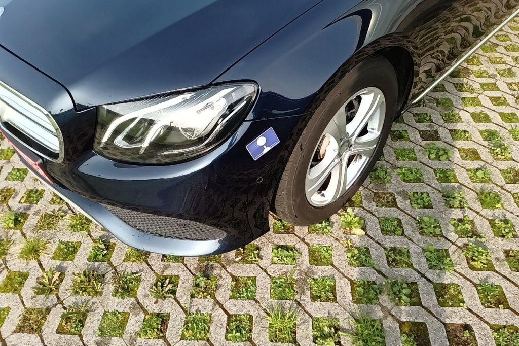 Mercedes-Benz E-Klasse 2016 photo 13