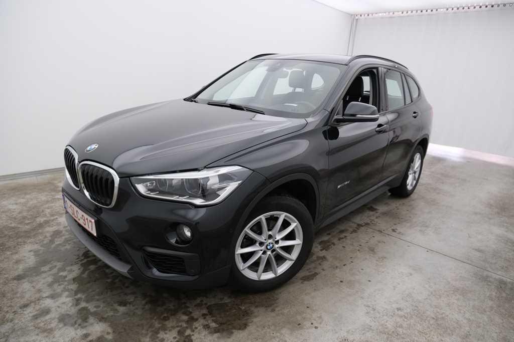 BMW X1 2017 photo 2