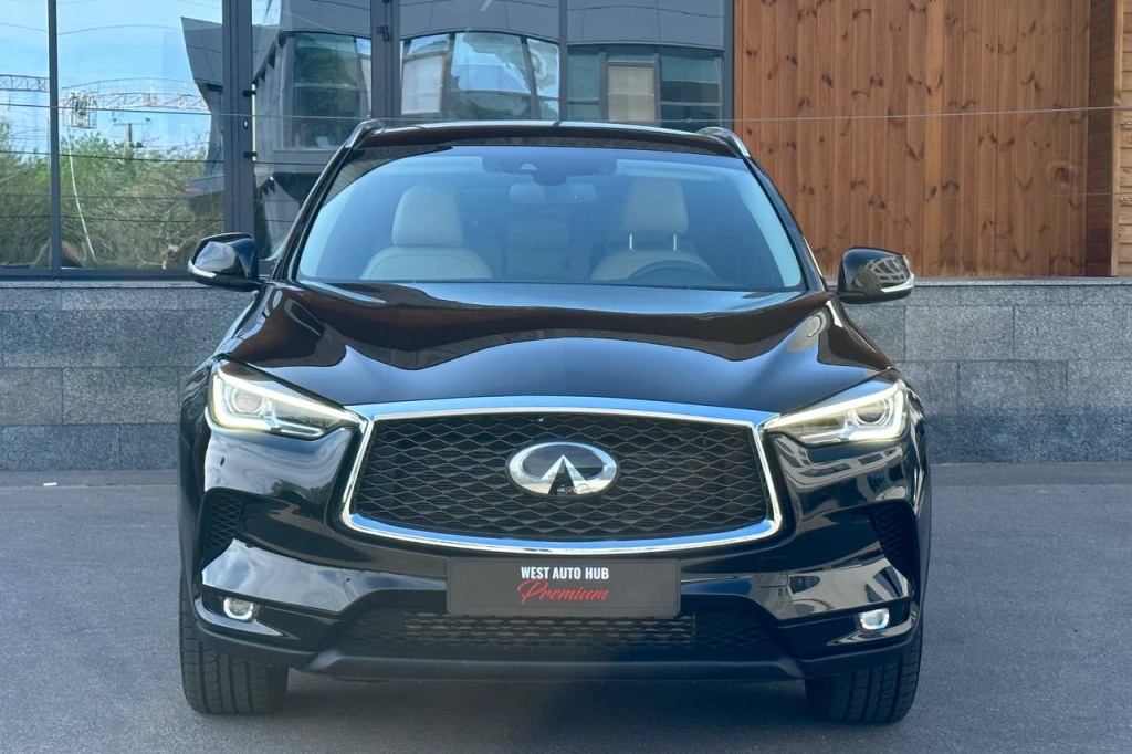 Infiniti QX50 2021 фото 1