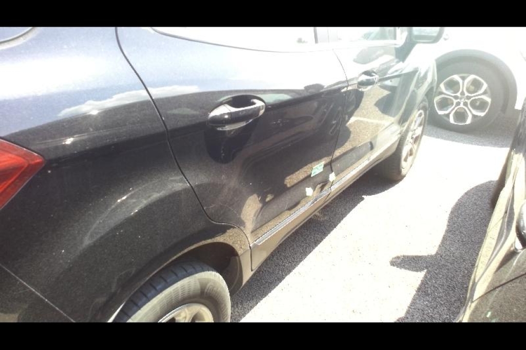 Ford EcoSport 2019 фото 11