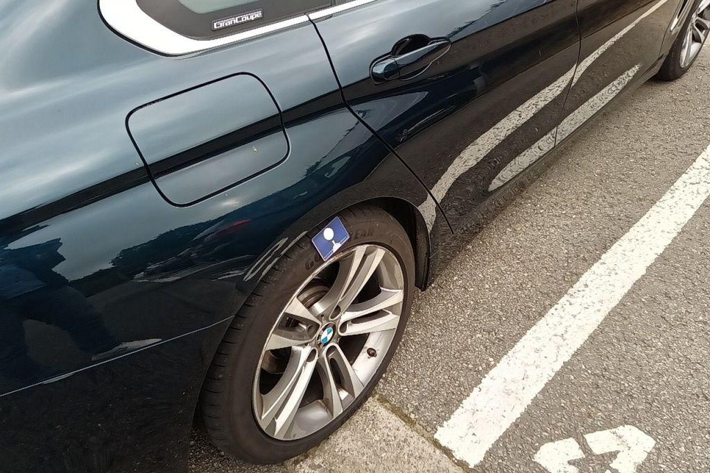 BMW 4er Gran Coupe 2016 photo 19