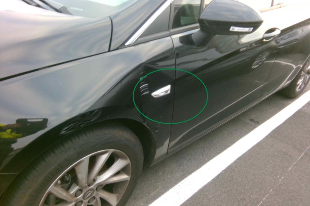 Opel Astra 2020 photo 19