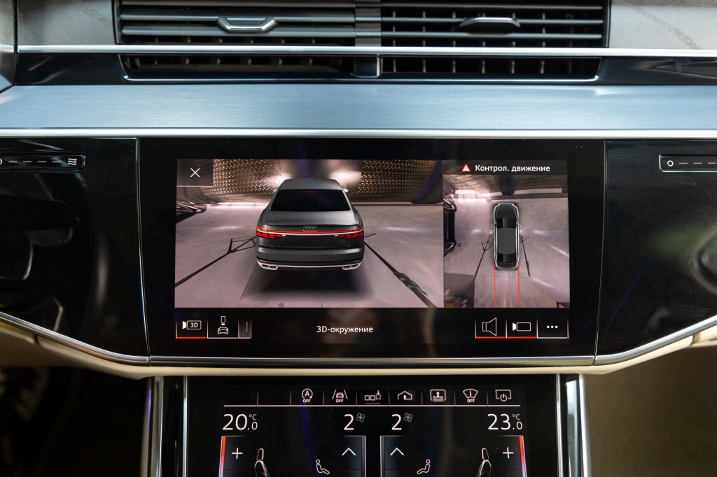 Audi A8 L 2018 фото 26