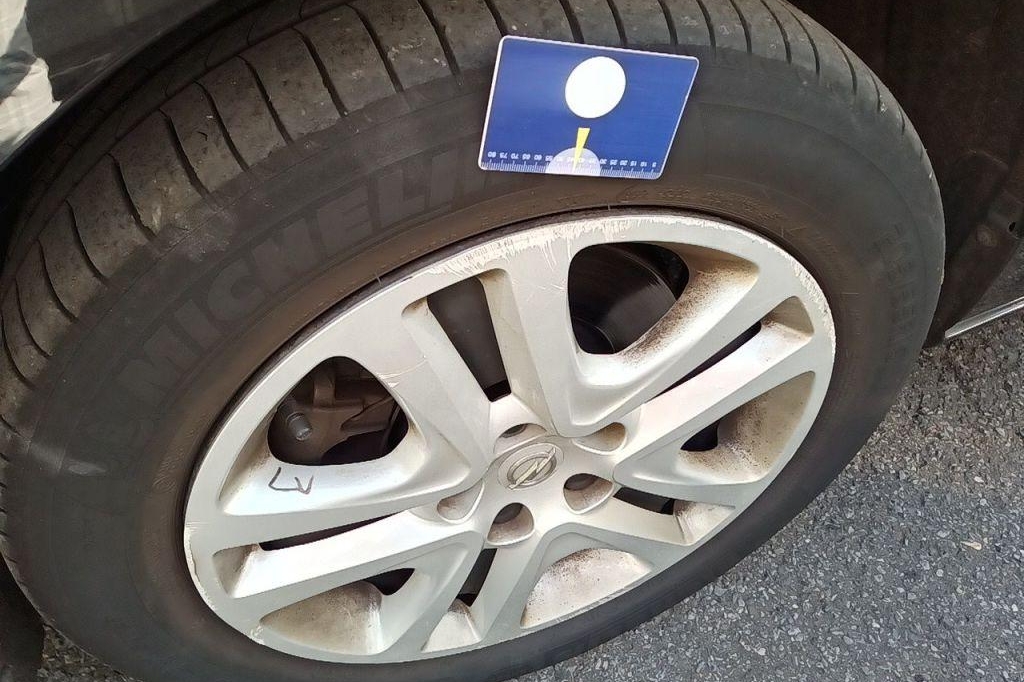 Opel Astra Sports Tourer 2016 photo 17