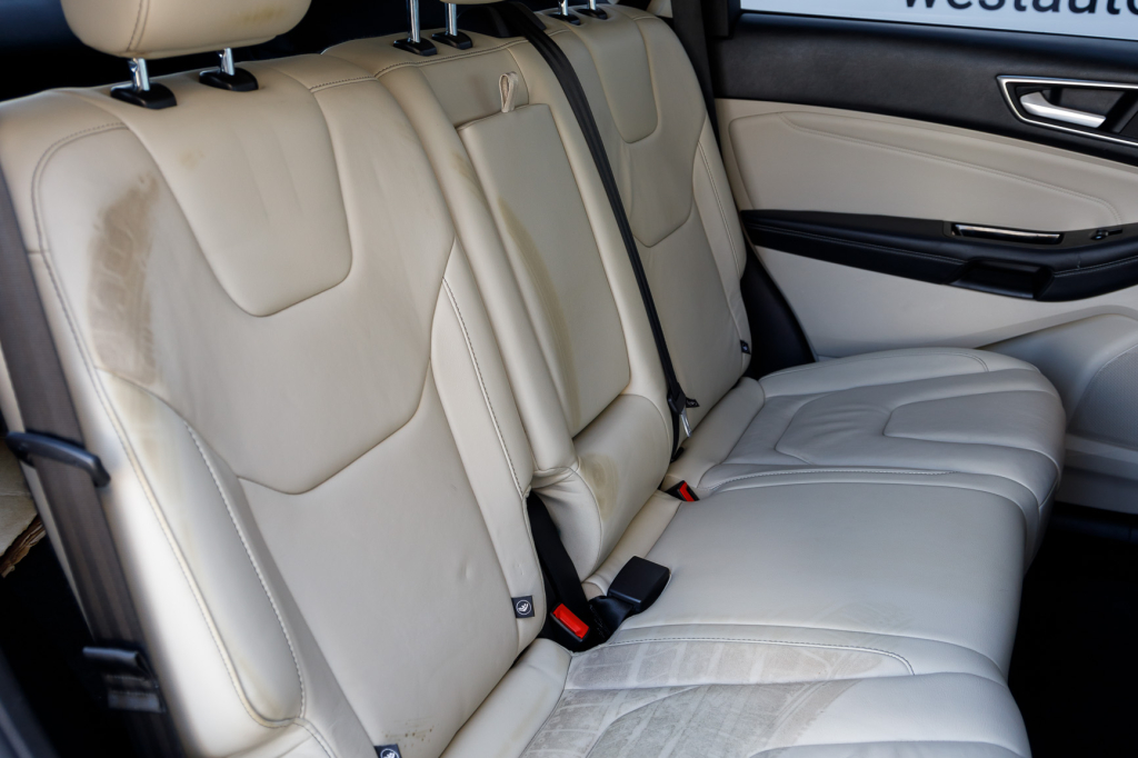 Ford Edge Titanium 2015 фото 31