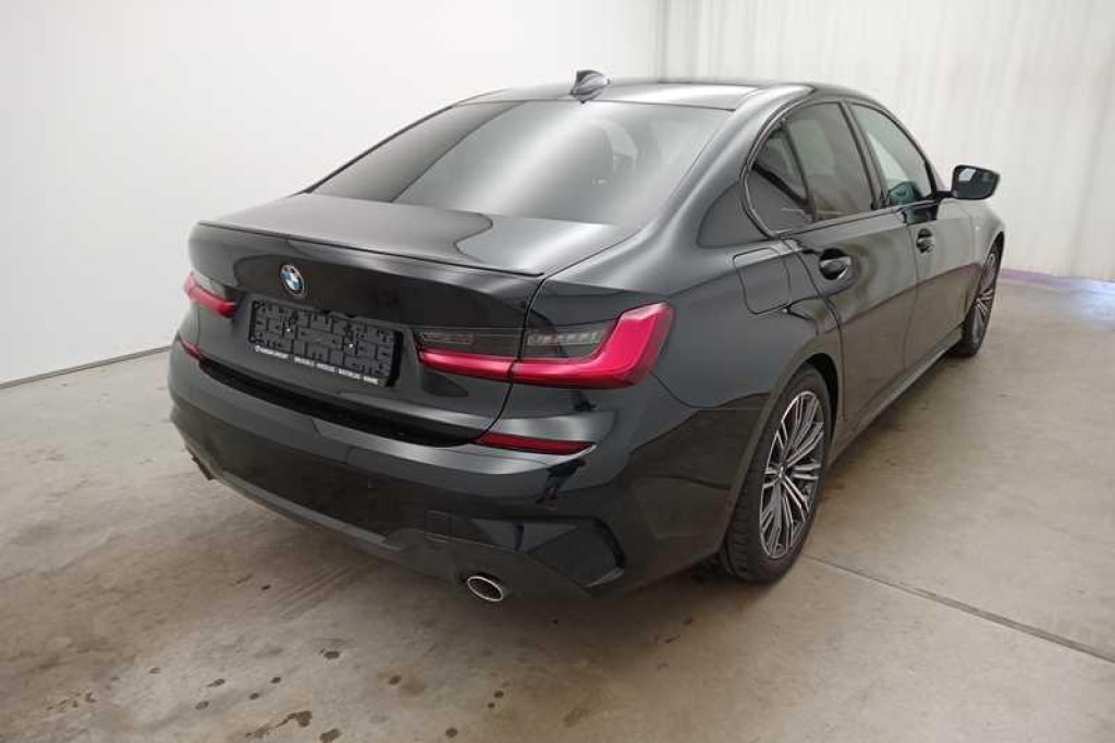 BMW 3er 2021 photo 5