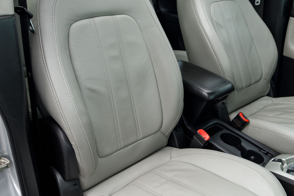 Chevrolet Captiva LTZ 2014 фото 22