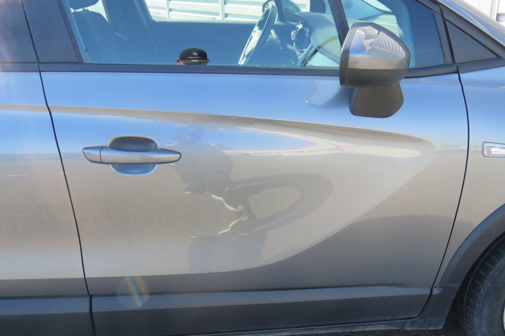 Opel Crossland X 2019 photo 9